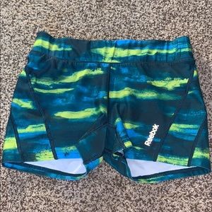 Reebok compression shorts